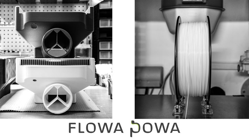 FlowaPowa Growlicht growbox PLC