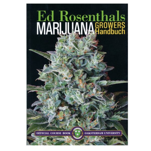 ed rosenthal marijuana growers handbuch FlowaPowa